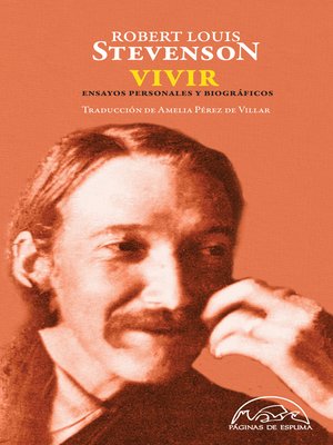 cover image of Vivir